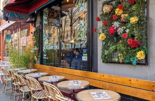 Republique–Point-du-Jour Apartment | Mobility lease - Studio 10 minutes from Paris