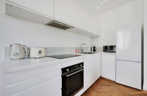 Prince–Marmottan Apartment | Mobility lease - Luminous Apartment - Boulogne