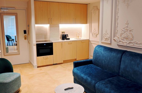 Chaillot Apartment | Mode Paris Aparthotel