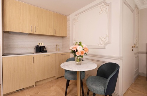 Chaillot Apartment | Mode Paris Aparthotel