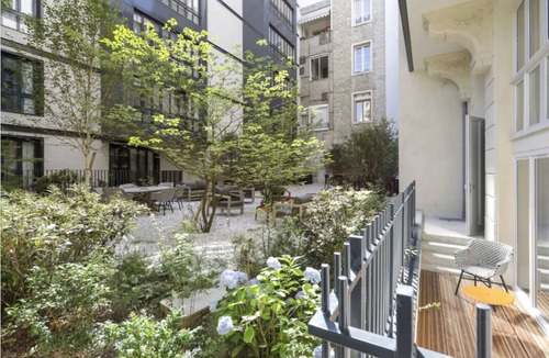 Chaillot Apartment | Mode Paris Aparthotel