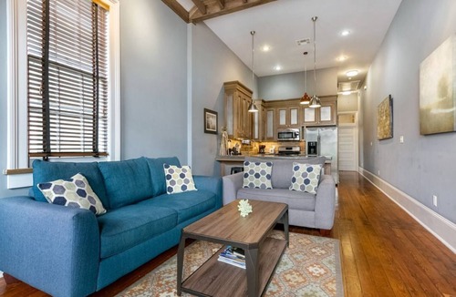Faubourg Lafayette House | Modern 1-BD Near French Quarter | Walk to Superdome