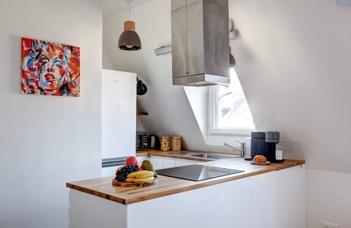 Madeleine Apartment | Modern 1-Bedroom by Champs Elysees - Arc de Triomphe