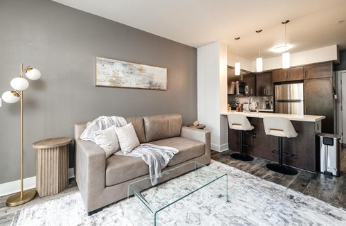 Hollywood Apartment | Modern 1BR in the Heart of Hollywood