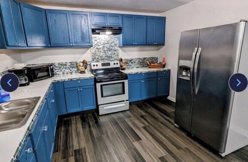 Mid City North House | Modern 3BR/2BA Home Near LSU Fast WiFi Sleeps 6 DT Baton Rouge