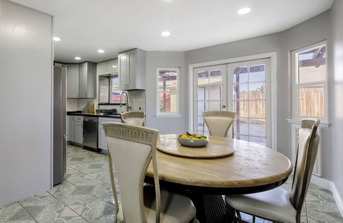 Moreno Valley House | Modern 3BR Bay Stay: pet/family-friendly, yard, parking, W/D, near hospitals