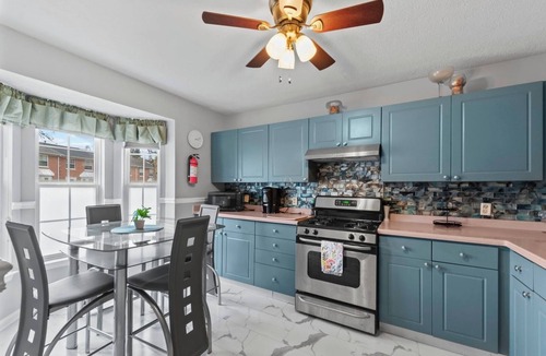 Bel Air South House | Modern 3BR Near Ripken, Bush River and Parks