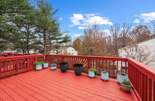 Bel Air South House | Modern 3BR Near Ripken, Bush River and Parks