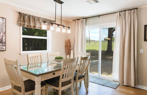 Ruston House | Modern 3BR Retreat 5 Min to La Tech Near I-20