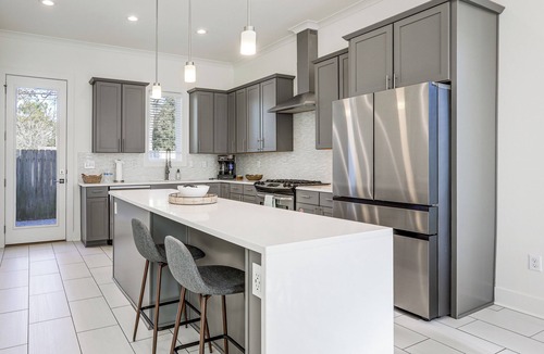 South Baton Rouge House | Modern 3BR Retreat - Near Bluebonnet & Hospitals
