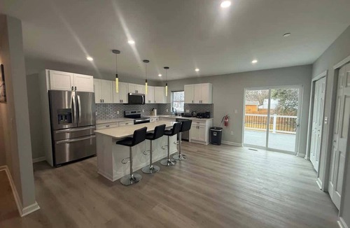 Bowie House | Modern 4-Level House near DC & Annapolis