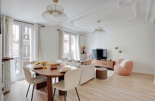 14th Arrondissement Apartment | Modern apartment - 2BDR 6P - Paris 14e