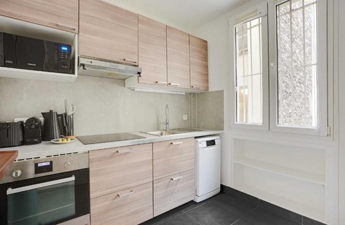 14th Arrondissement Apartment | Modern apartment - 2BDR 6P - Paris 14e