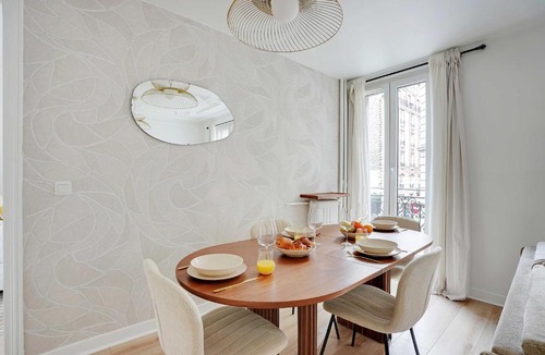 14th Arrondissement Apartment | Modern apartment - 2BDR 6P - Paris 14e
