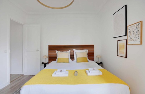 14th Arrondissement Apartment | Modern apartment - 2BDR 6P - Paris 14e