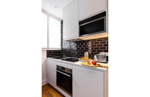 Nogent Village Apartment | Modern apartment 2BR 6P – Nogent-sur-Marne