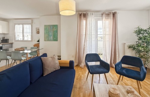 Serris Apartment | ★ Modern apartment near Disneyland Paris ★