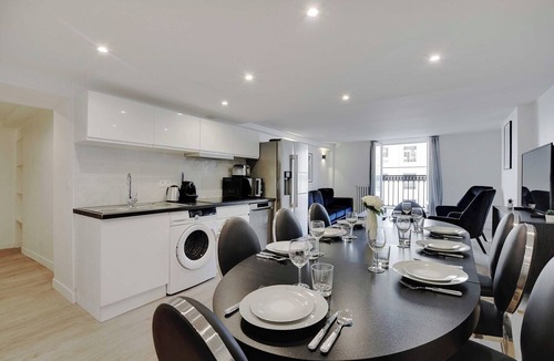 Vivienne Apartment | Modern Appartement in the heart of Paris