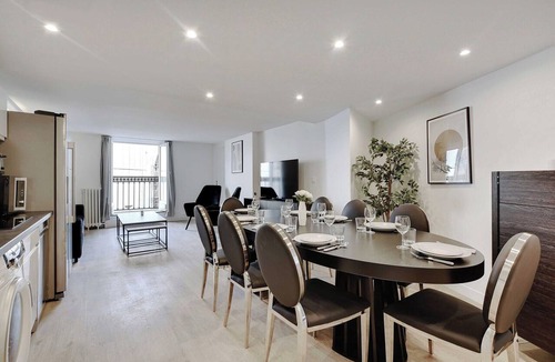 Vivienne Apartment | Modern Appartement in the heart of Paris