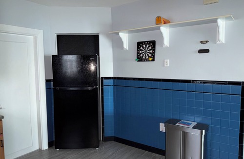 Harbor View - Orient Heights Apartment | Modern city & water view 1-bedroom apartment with AC. 4 blocks from T/beach
