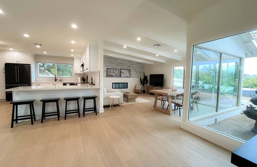Western Malibu House | Modern Coastal Retreat in Malibu West