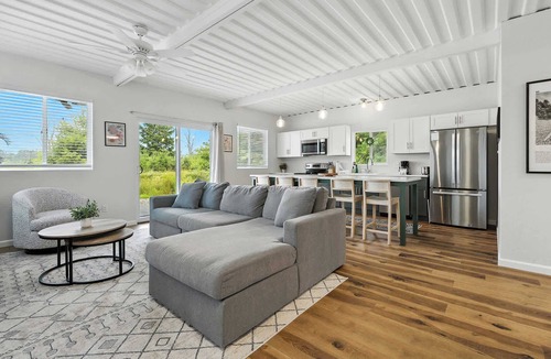 Fish Creek Cabin | Modern Comfort Secluded Getaway Fish Creek Pines