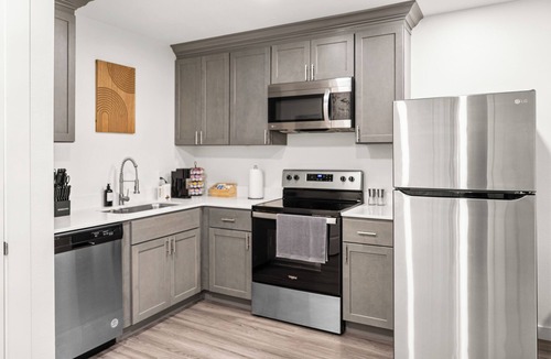 Shenandoah Apartment | Modern & Cozy 1 Bedroom Apartment in Baton Rouge