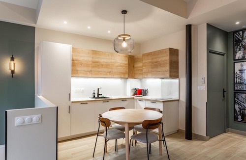 Charonne Apartment | Modern duplex 10 min from Place de la Nation