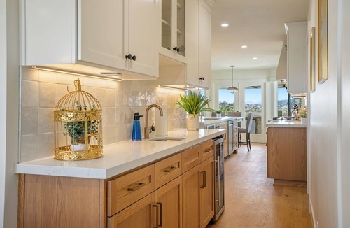 Paso Robles House | Modern Farmhouse w/pool, hot tub & spectacular views