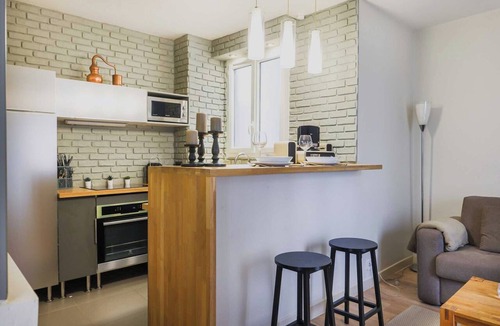 Quartier de la Plaine-de-Monceaux Apartment | Modern flat - 1BD/4P - Parc Monceau