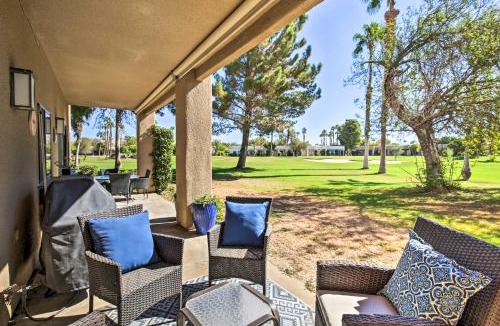 Palm Springs House | Modern Golf Course Retreat in Cathedral City!