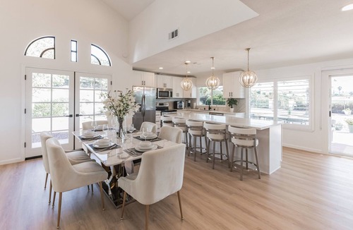 Rancho Bernardo House | Modern home in Bernardo Heights with club house amenities!