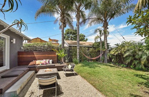 Mar Vista House | Modern home w/ Incredible Outdoor Garden Patio Space!