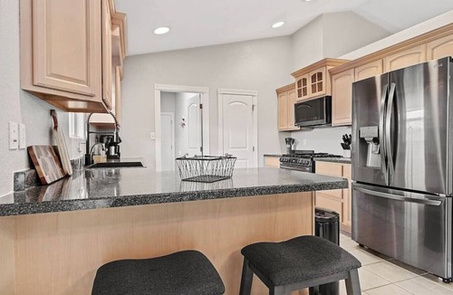 Rapid City Apartment | Modern Home with Garage & Scenic Patio
