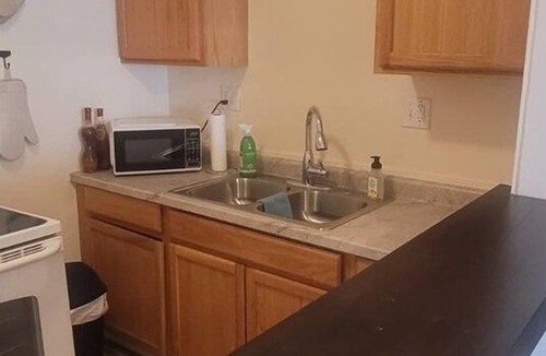Hibbing Apartment | Modern Iron Range Retreat · 1BR in Historic Hibbing