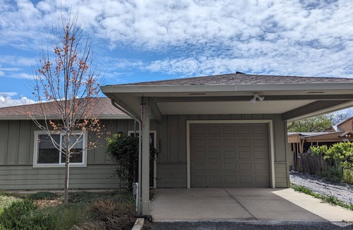Chico House | Modern, Private Countryside House. Peaceful Nature, Non-Toxic Soaps & Cleaners.