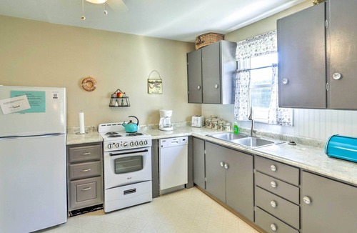 Rapid City House | Modern Rapid City Rally Weekend Duplex w/Parking