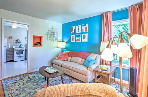 Rapid City House | Modern Rapid City Rally Weekend Duplex w/Parking