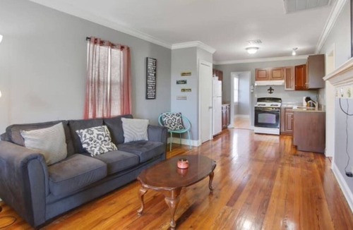 Saint Roch House | Modern, renovated 3 bedroom home with large yard