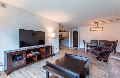 East Side Pioneers Condo | Modern, Rustic 2 Bed/1 bath 6 blocks from Mayo