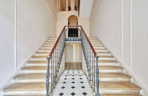 Madeleine Apartment | Modern Studio-Faubourg Saint-Honore