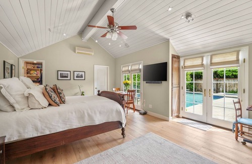 Land Park House | Modern Studio | Pool + Hot Tub, Land Park Area
