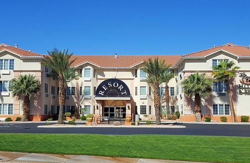 Mesquite Resort | Mojave Edge