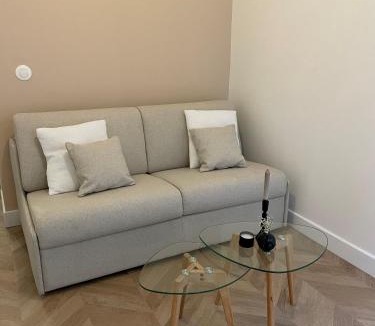 Quartier du Mail Apartment | Mona Lisa - Residences Paris Heart of Paris