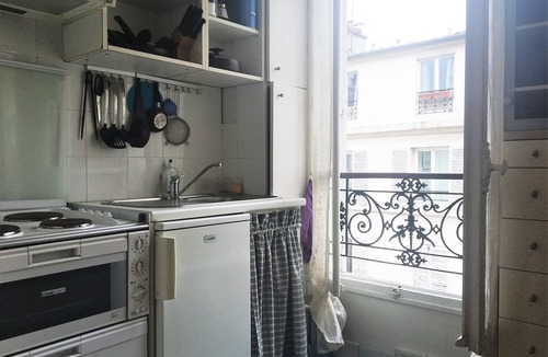 Batignolles Apartment | Monceau (Claude Pouillet) ID 302