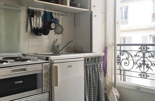 Batignolles Apartment | Monceau (Claude Pouillet) ID 302
