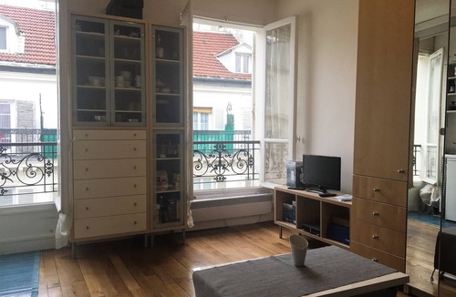 Batignolles Apartment | Monceau (Claude Pouillet) ID 302