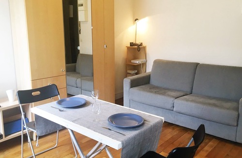 Batignolles Apartment | Monceau (Claude Pouillet) ID 302