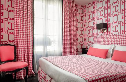 Quartier de la Plaine-de-Monceaux Hotel | Monceau Elysées