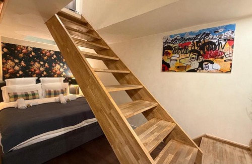 Batignolles Apartment | Monceau-Levis, rue Lebouteux - 6 people